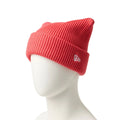 New Era Pastel Pink Rib Knit Beanie Hat