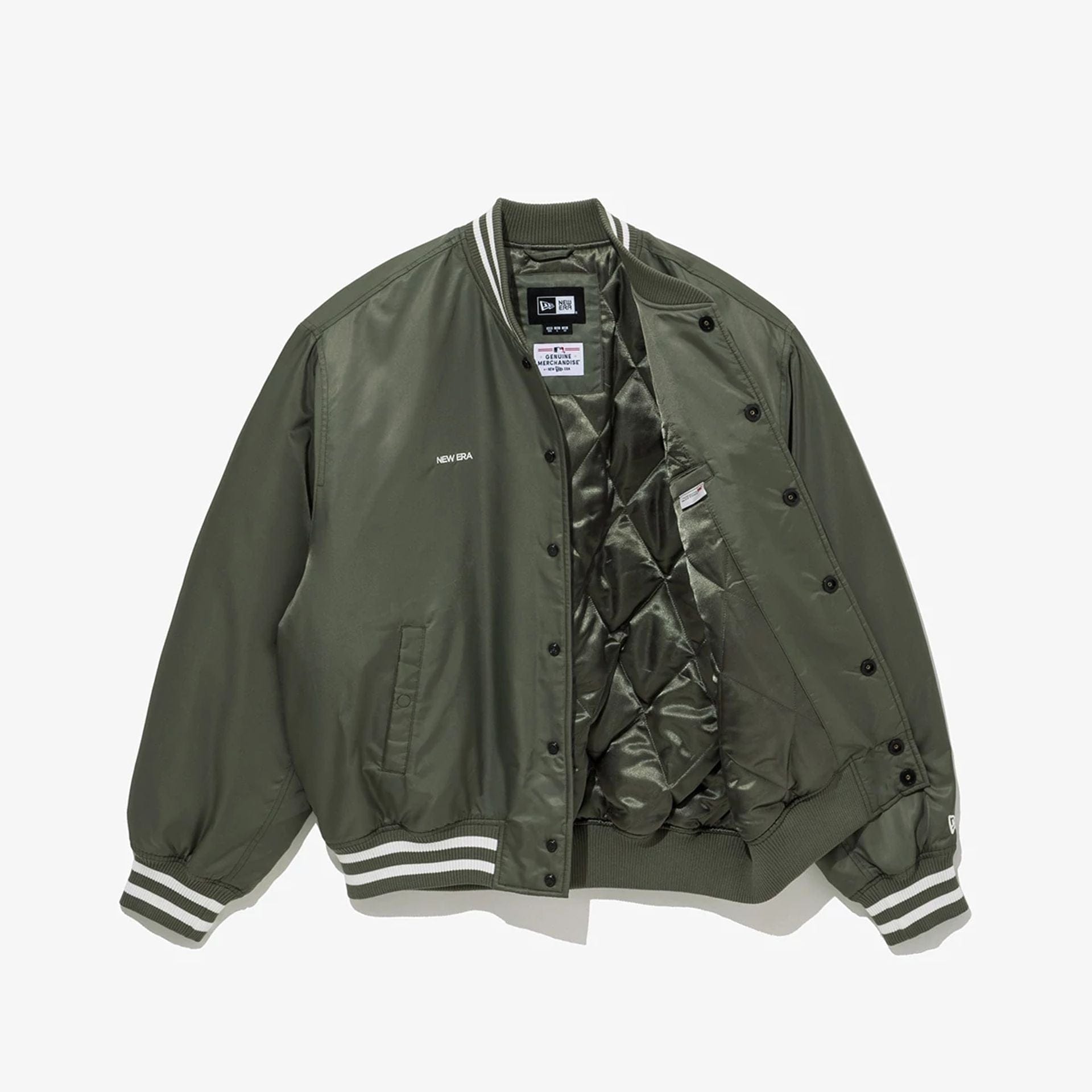 New York Yankees MLB Green Stadium Jacket