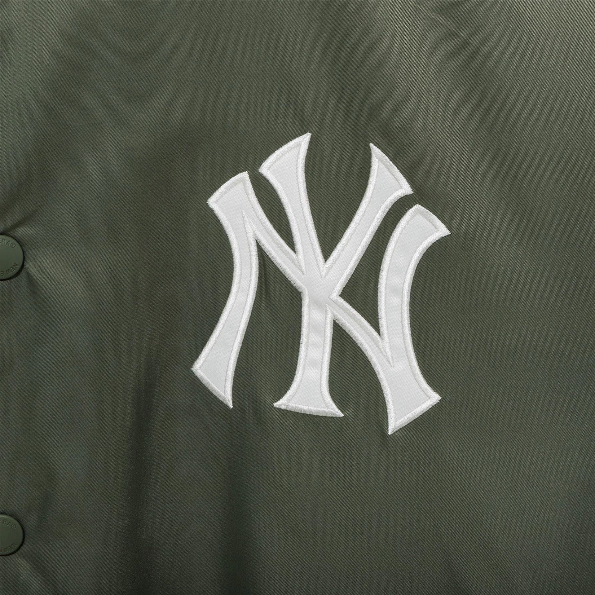 New York Yankees MLB Green Stadium Jacket