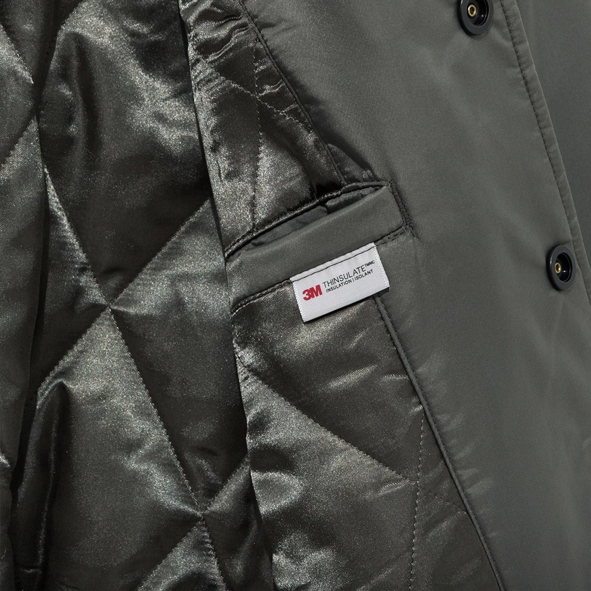 LA Dodgers MLB Grey Stadium Jacket