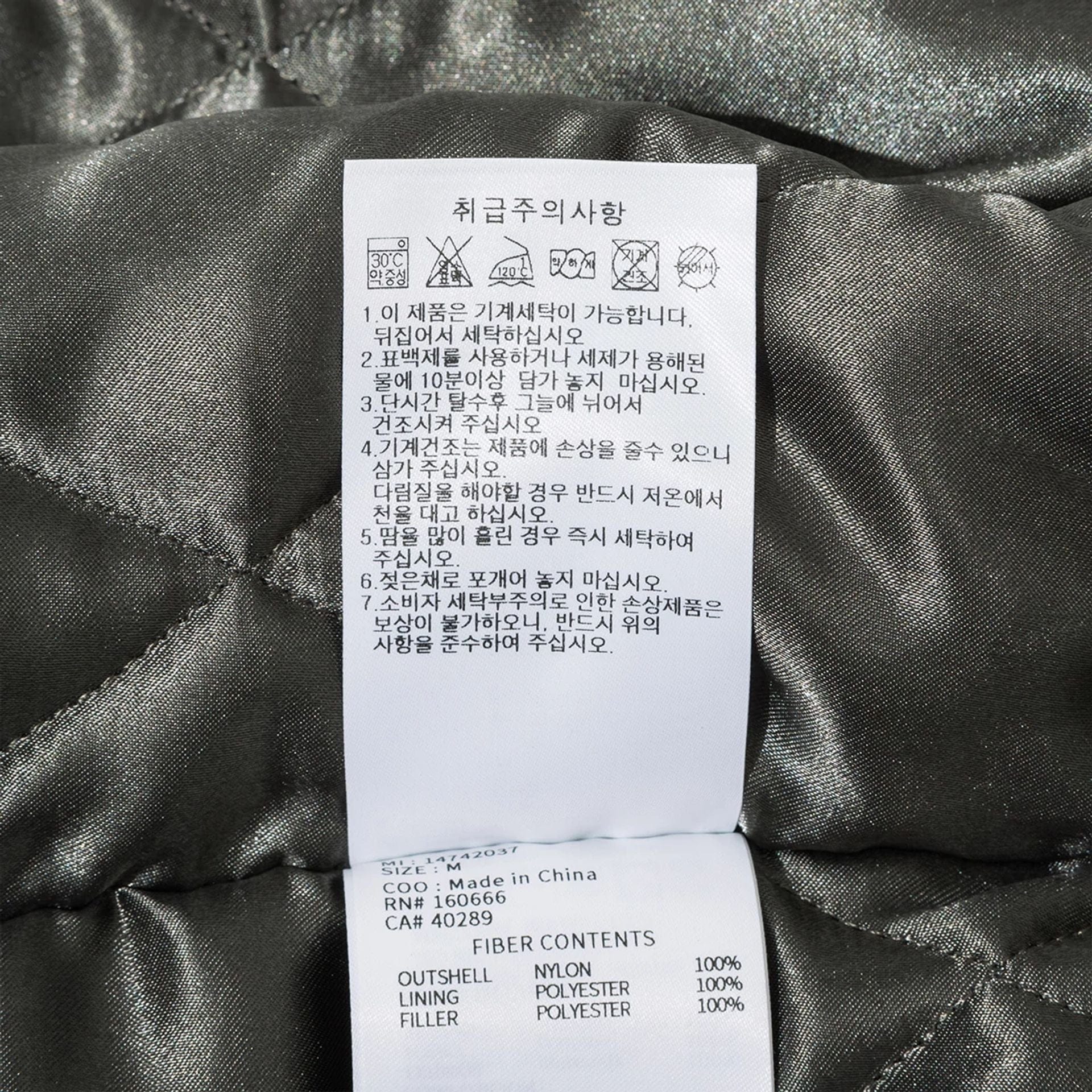 LA Dodgers MLB Grey Stadium Jacket