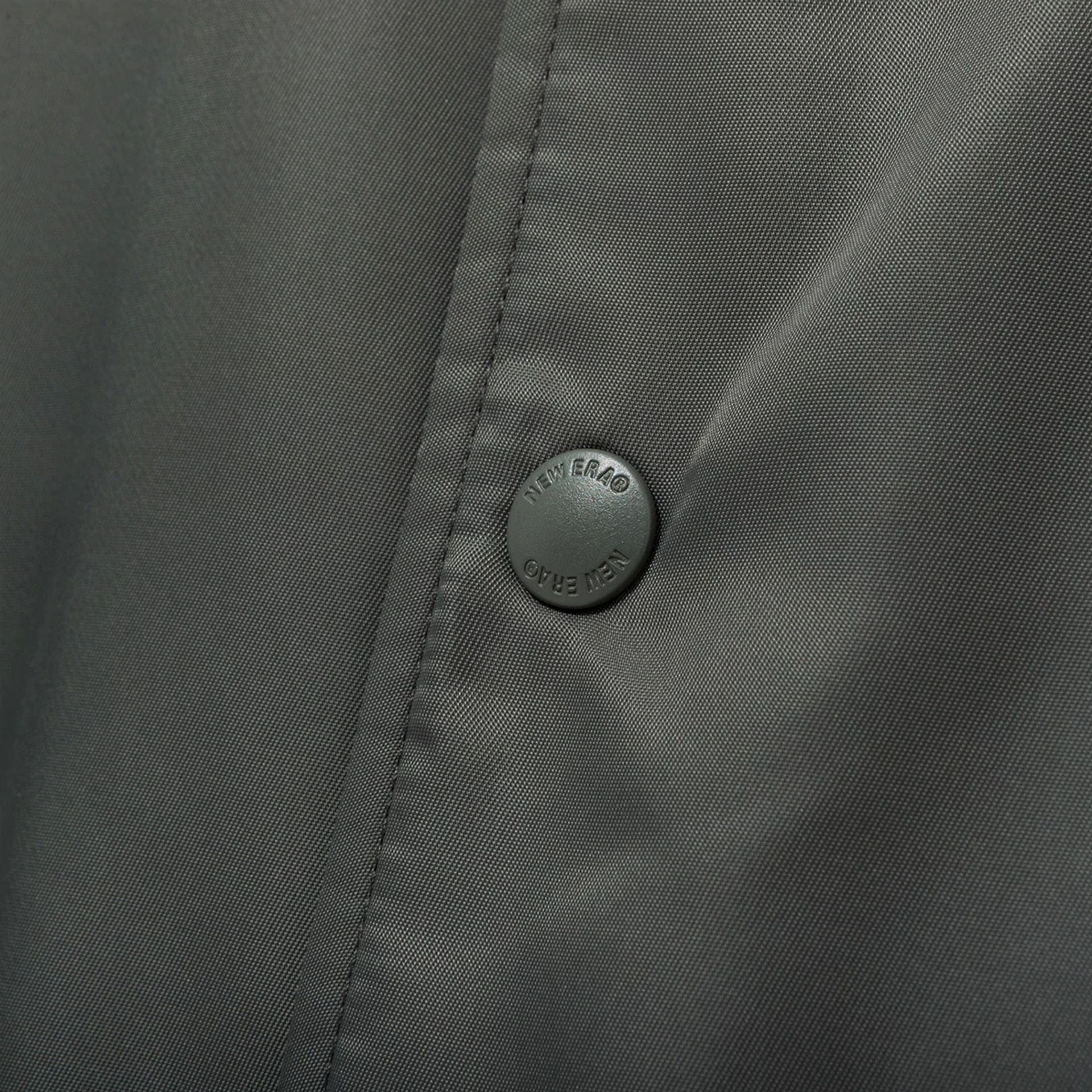 LA Dodgers MLB Grey Stadium Jacket