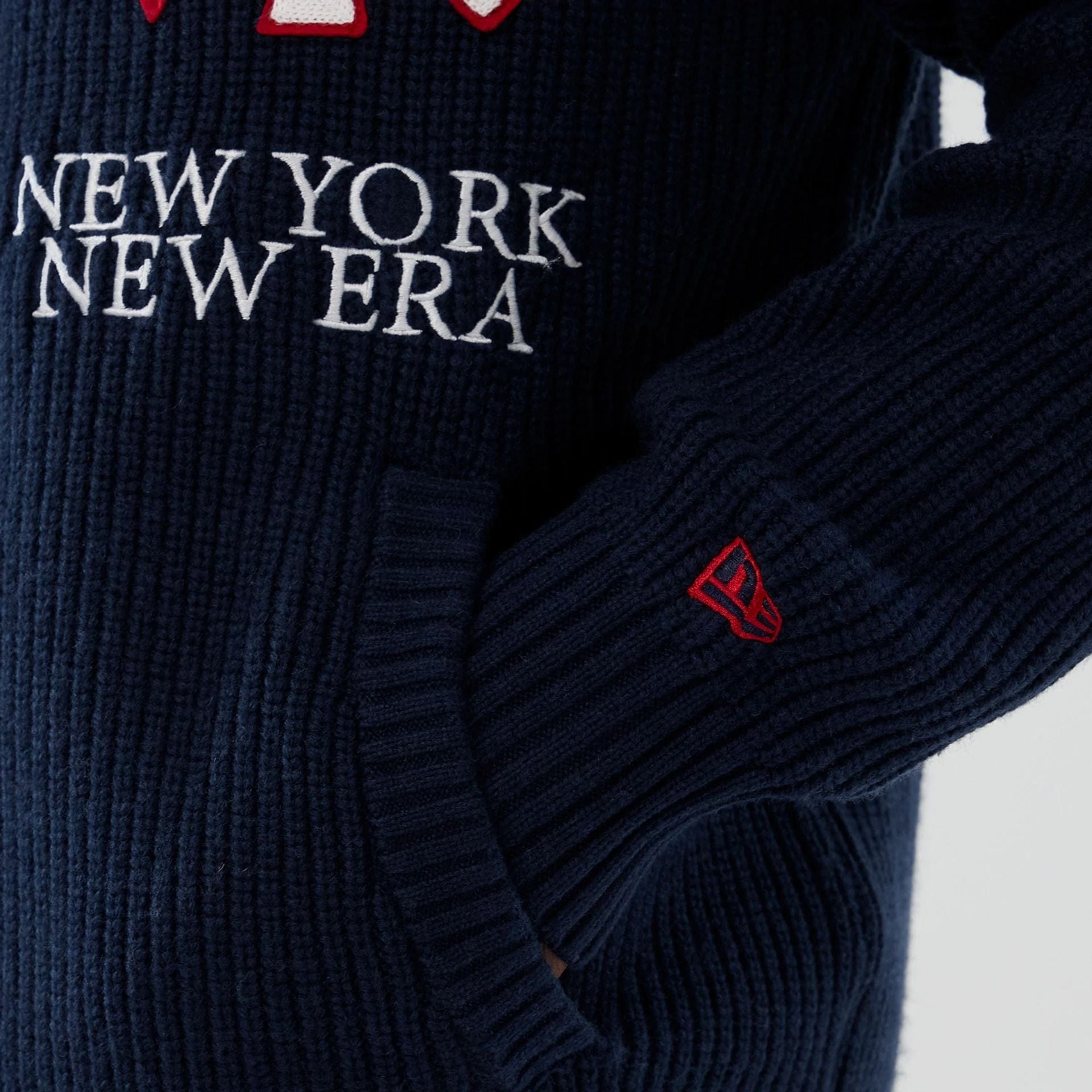 New York Yankees MLB Navy Cardigan