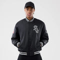 Chicago White Sox MLB Authentic Black Stadium Jacket