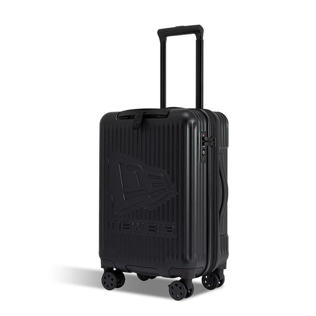 New Era Black Wheeled Cabin Case