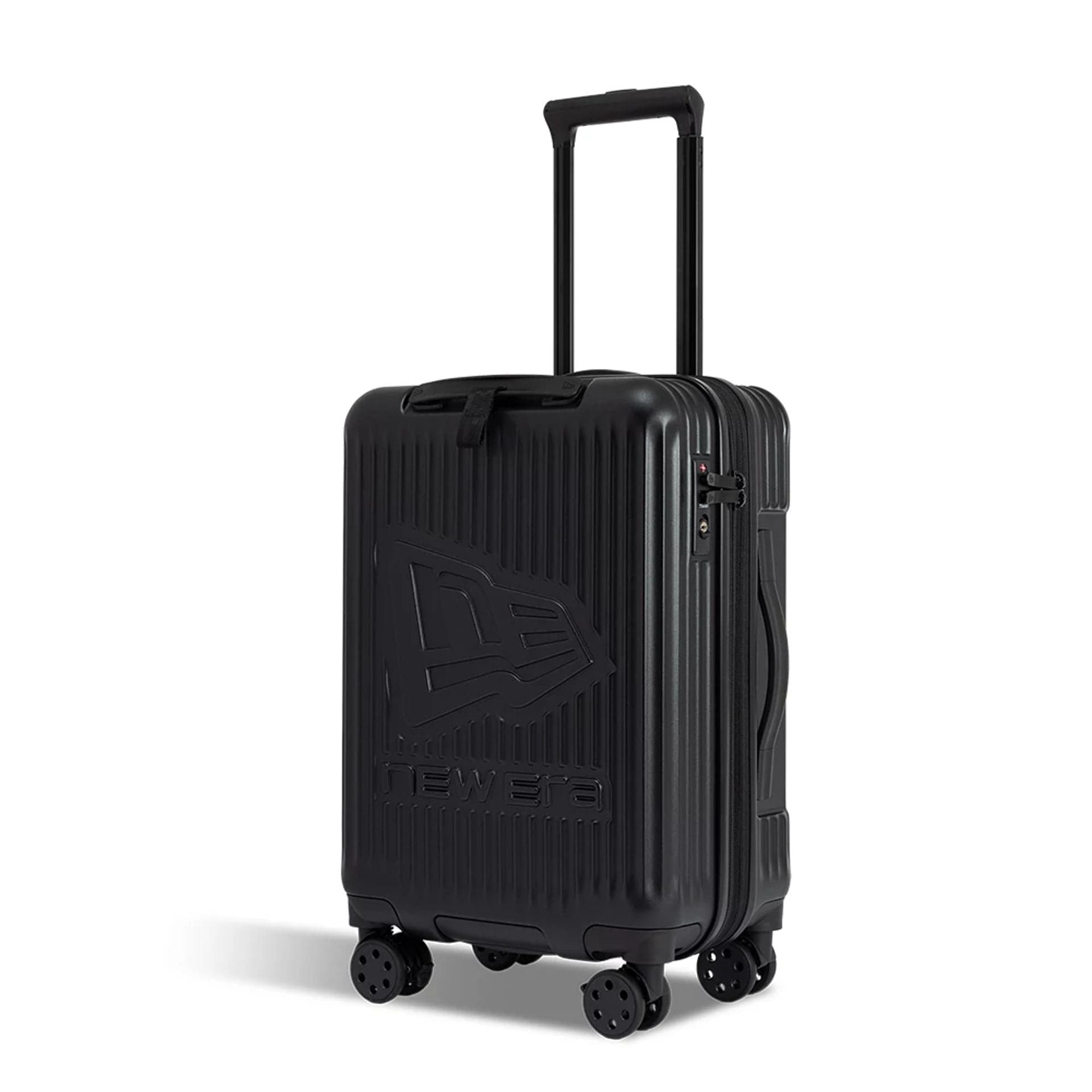 New Era Black Wheeled Cabin Case