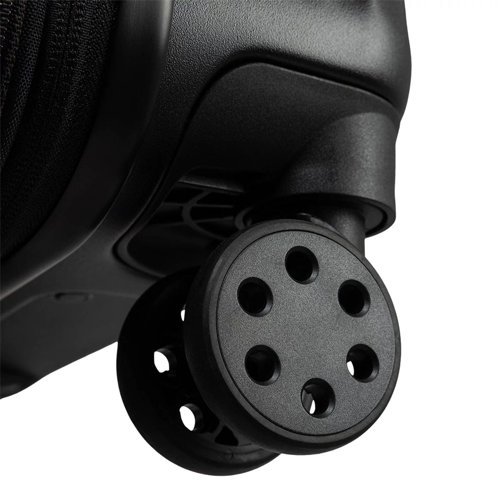 New Era Black Wheeled Cabin Case