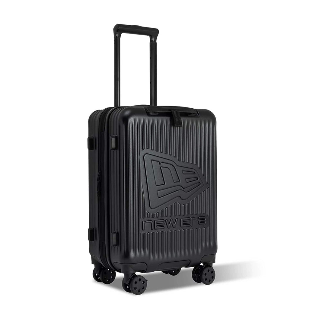 New Era Black Wheeled Cabin Case