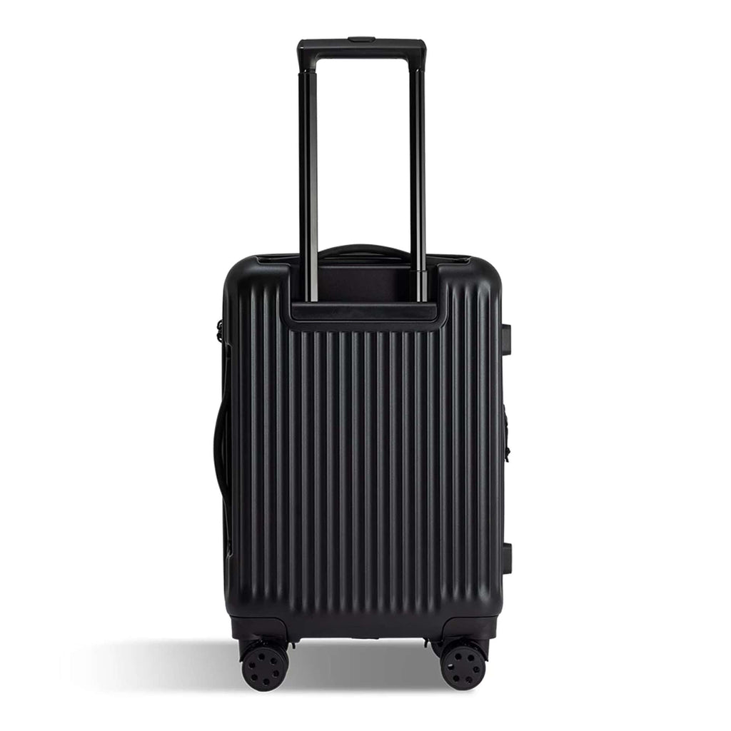 New Era Black Wheeled Cabin Case