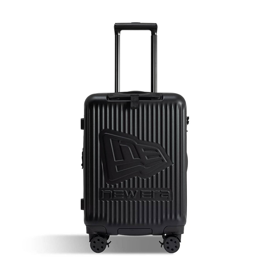 New Era Black Wheeled Cabin Case