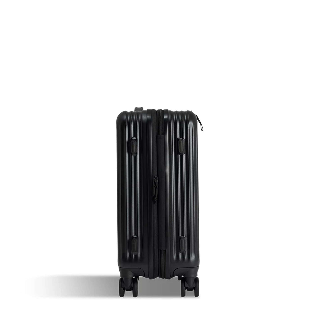 New Era Black Wheeled Cabin Case