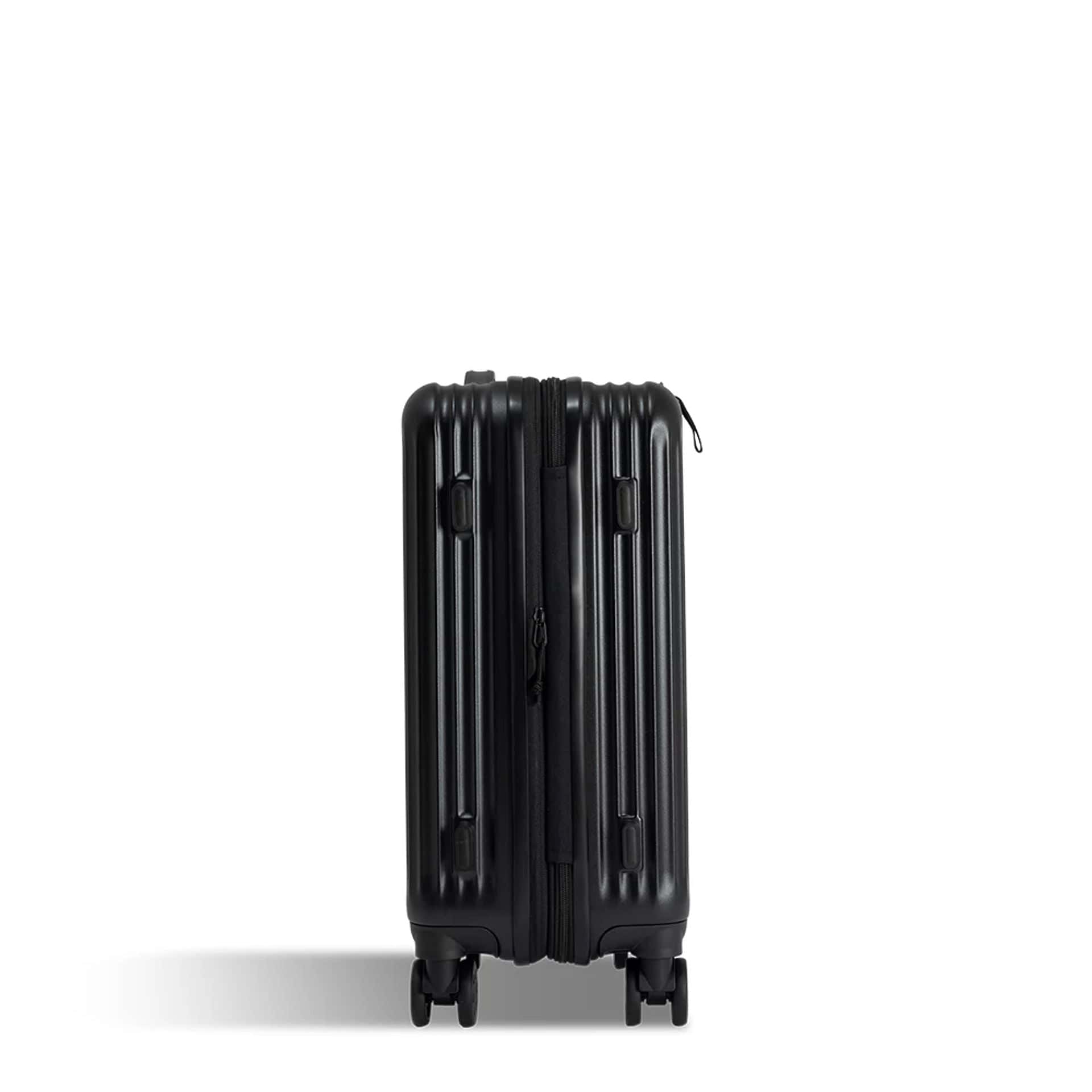 New Era Black Wheeled Cabin Case