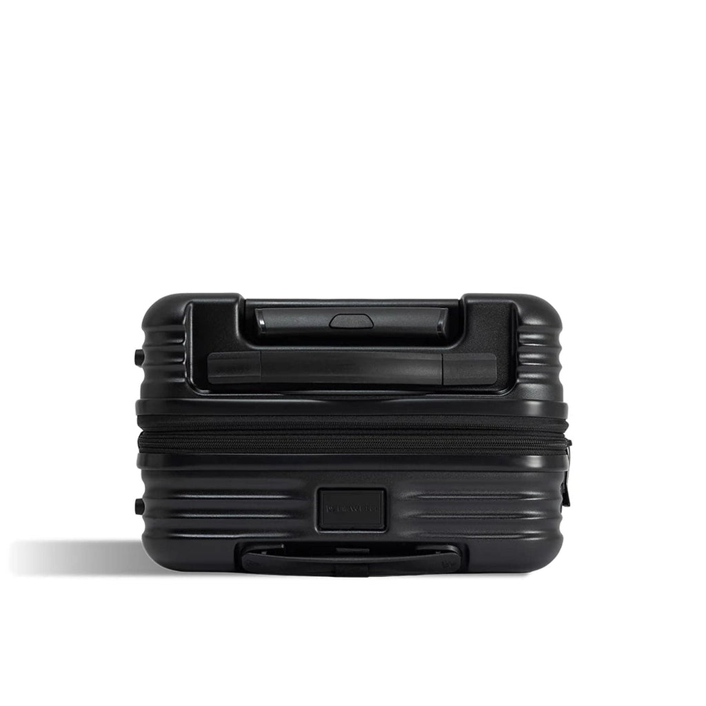 New Era Black Wheeled Cabin Case