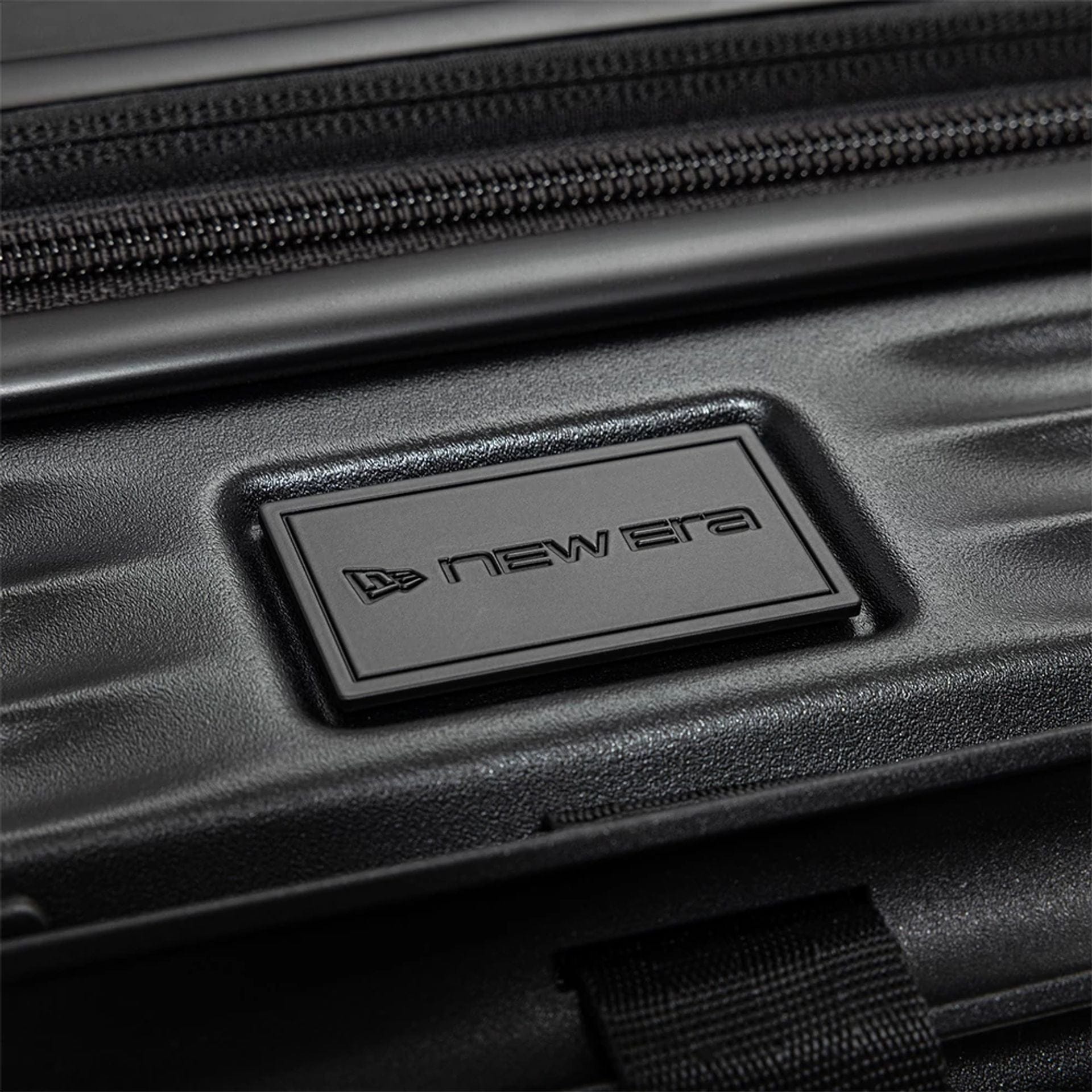 New Era Black Wheeled Cabin Case