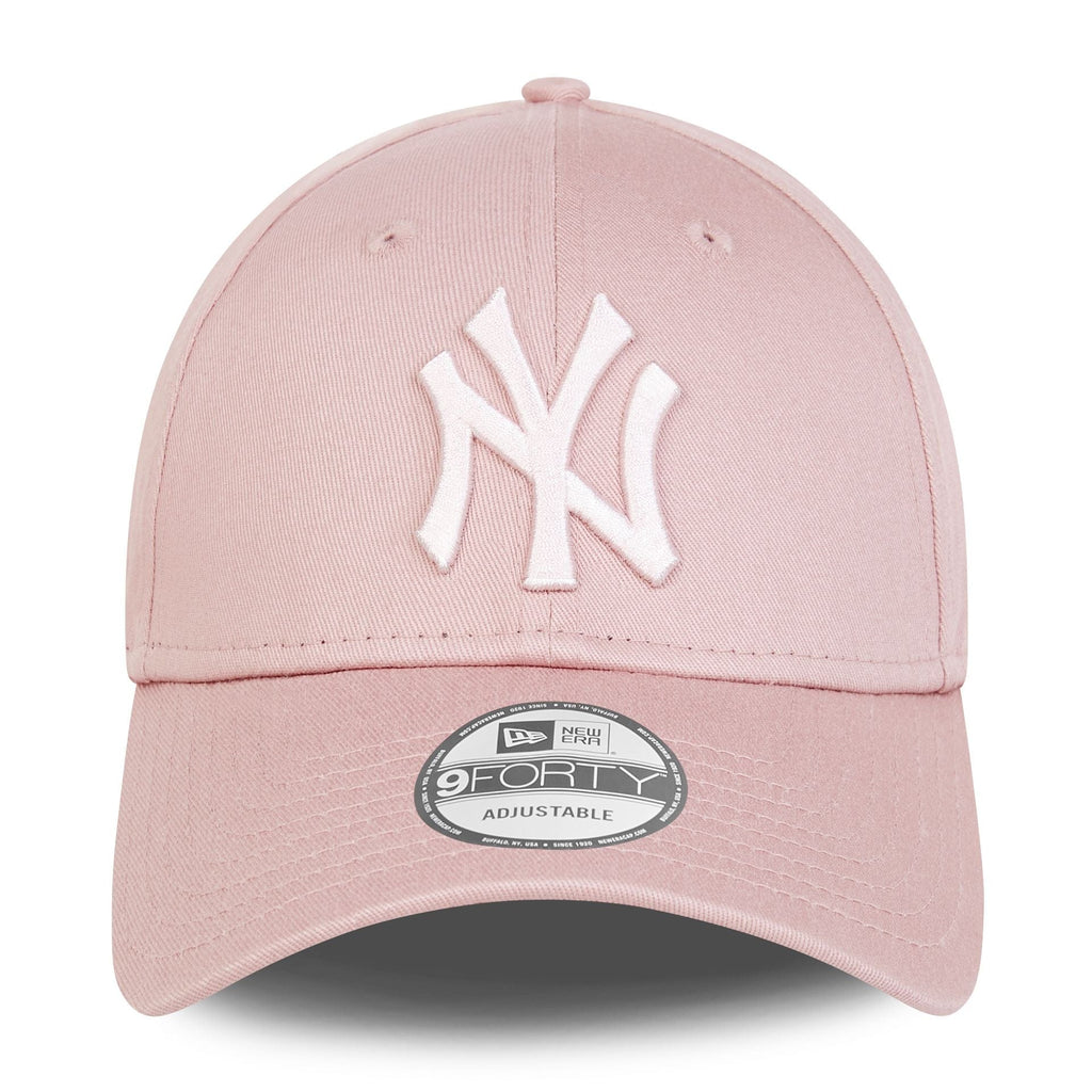 New York Yankees MLB Colour Essentials Pink 9FORTY Cap
