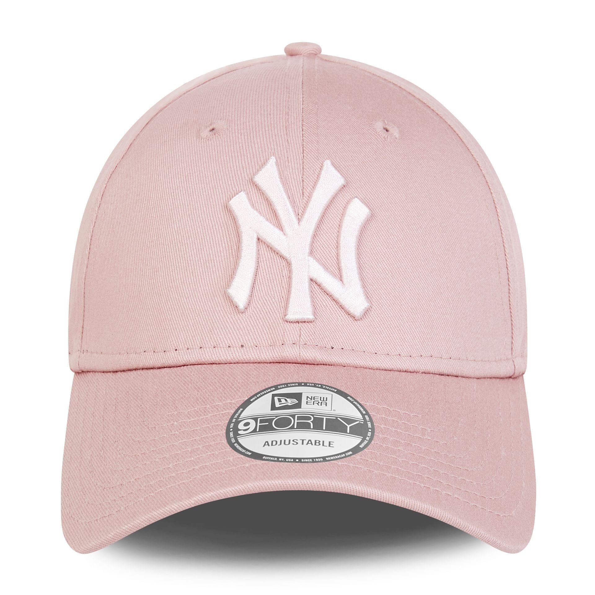 New York Yankees MLB Colour Essentials Pink 9FORTY Cap