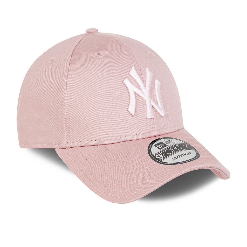 New York Yankees MLB Colour Essentials Pink 9FORTY Cap