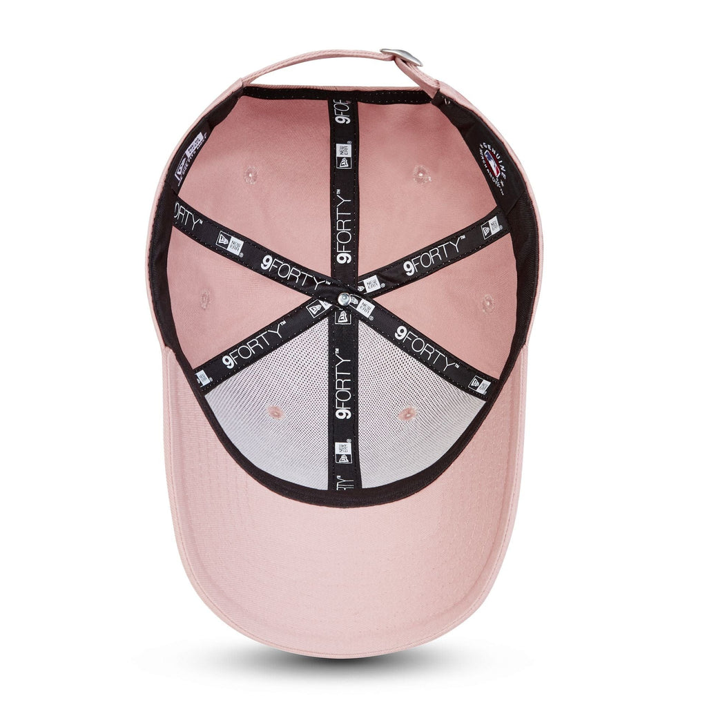 New York Yankees MLB Colour Essentials Pink 9FORTY Cap