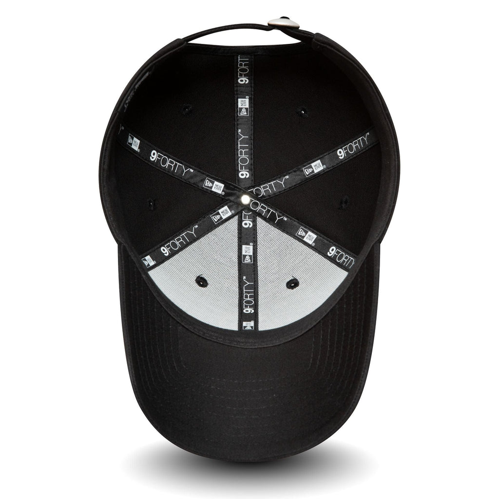 Stade Toulousain Team Logo Black 9FORTY Adjustable Cap