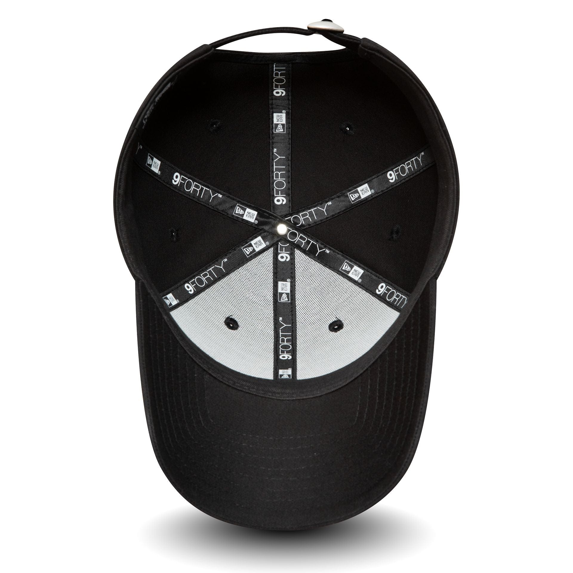 Stade Toulousain Team Logo Black 9FORTY Adjustable Cap