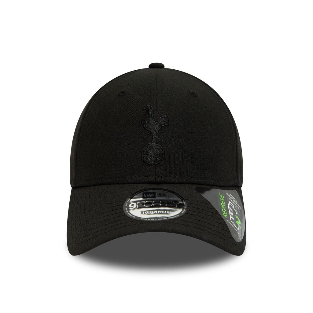Tottenham Hotspur Repreve Black 9FORTY Adjustable Cap