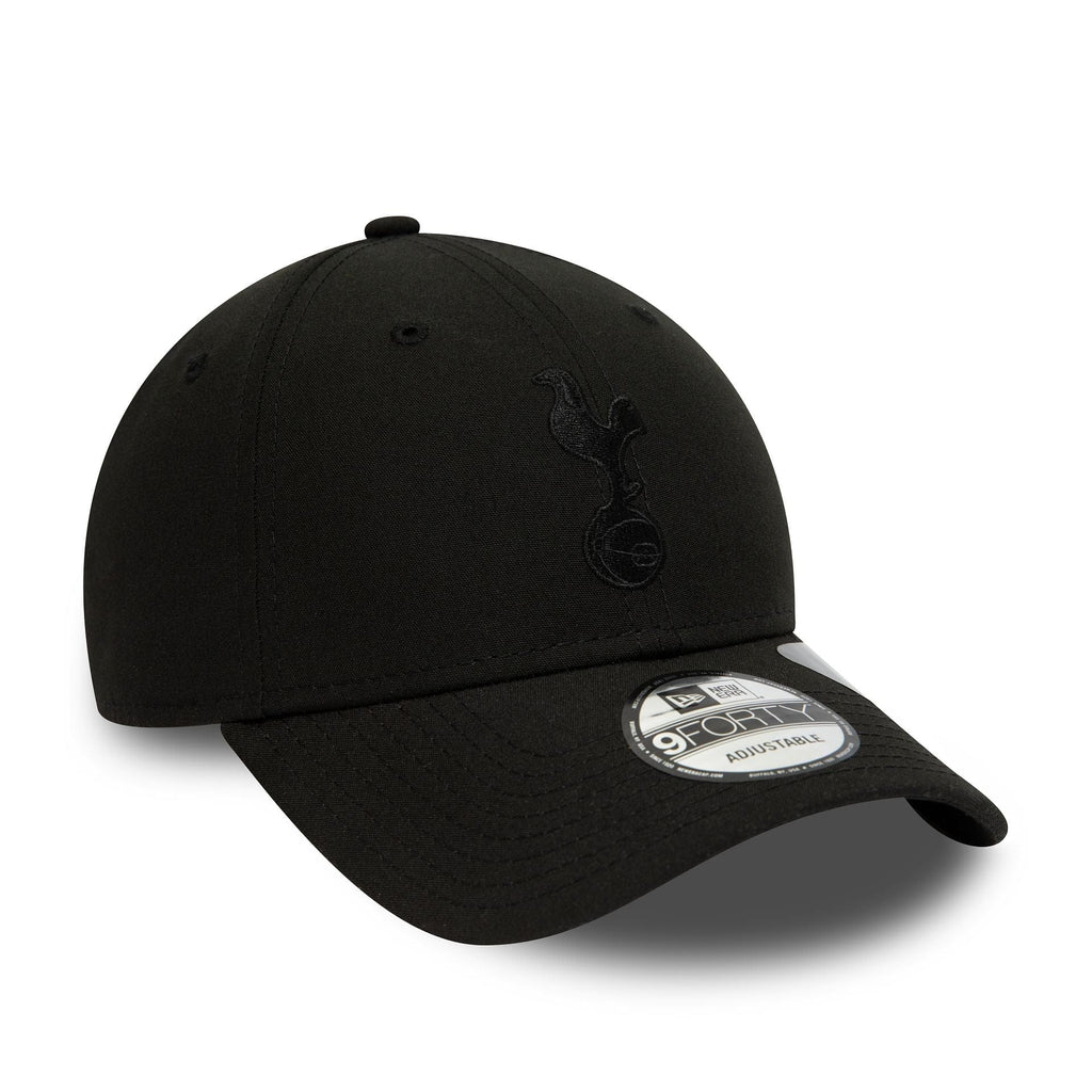 Tottenham Hotspur Repreve Black 9FORTY Adjustable Cap