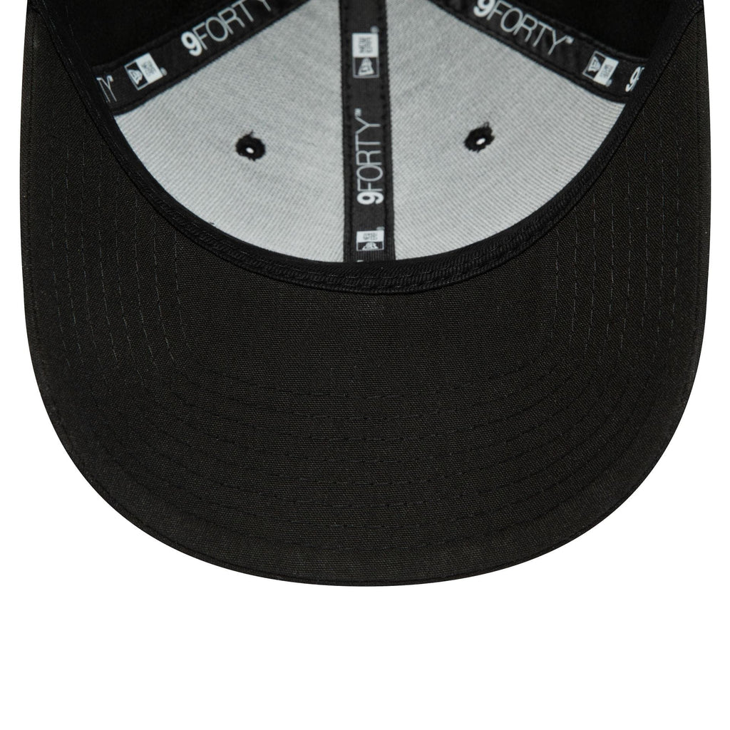 Tottenham Hotspur Repreve Black 9FORTY Adjustable Cap