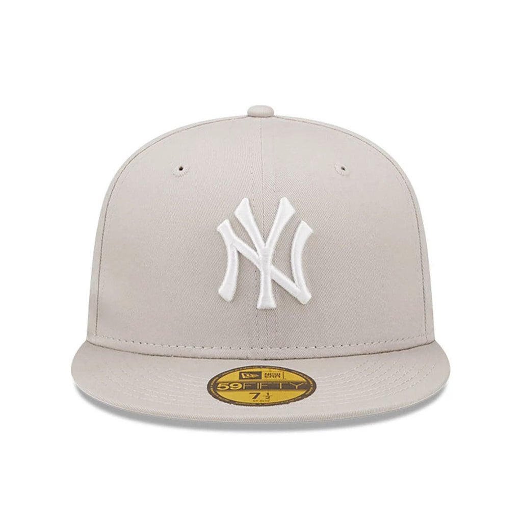 New York Yankees League Essential Stone 59FIFTY Fitted Cap