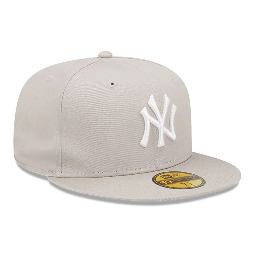New York Yankees League Essential Stone 59FIFTY Fitted Cap