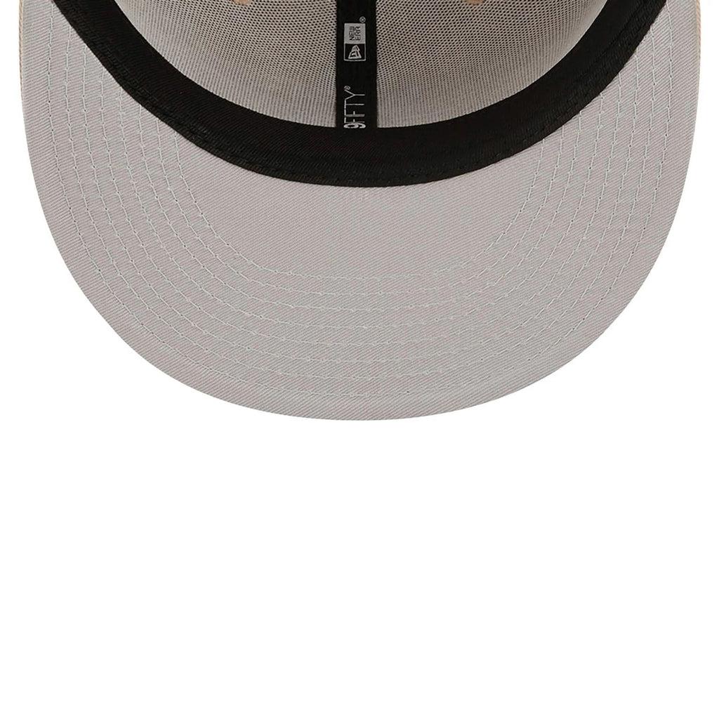 New York Yankees League Essential Stone 59FIFTY Fitted Cap