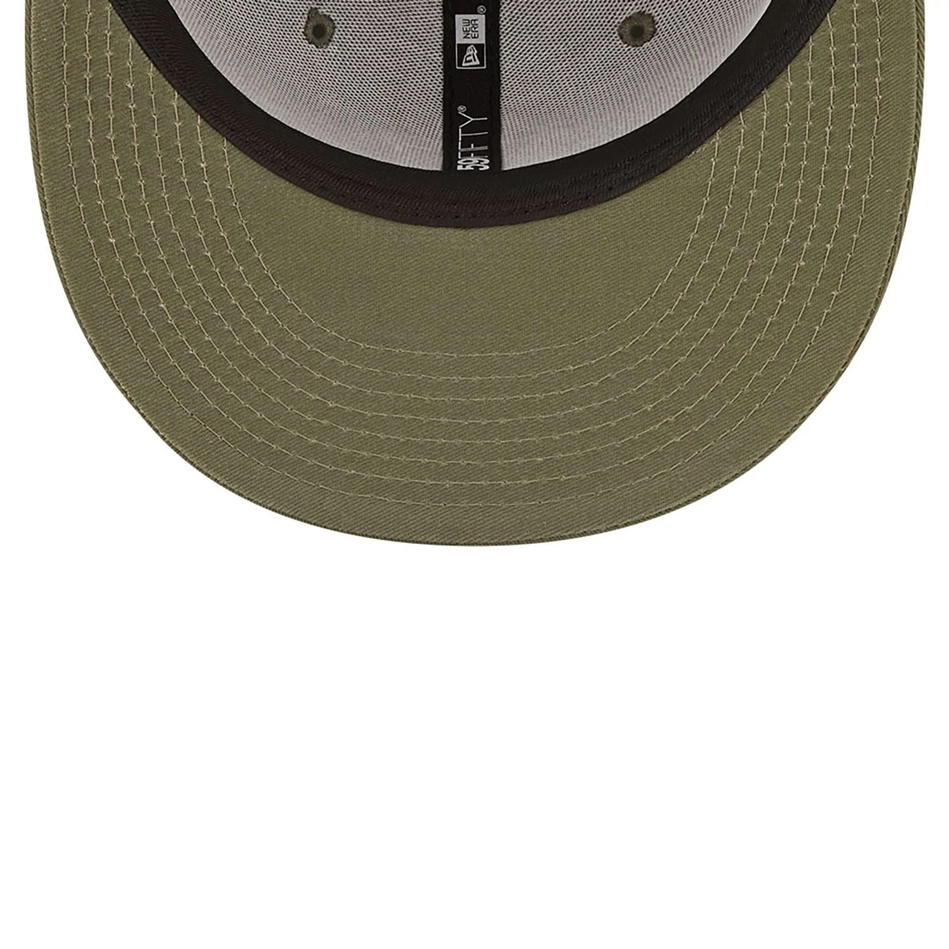 New York Yankees League Essential Green 59FIFTY Fitted Cap