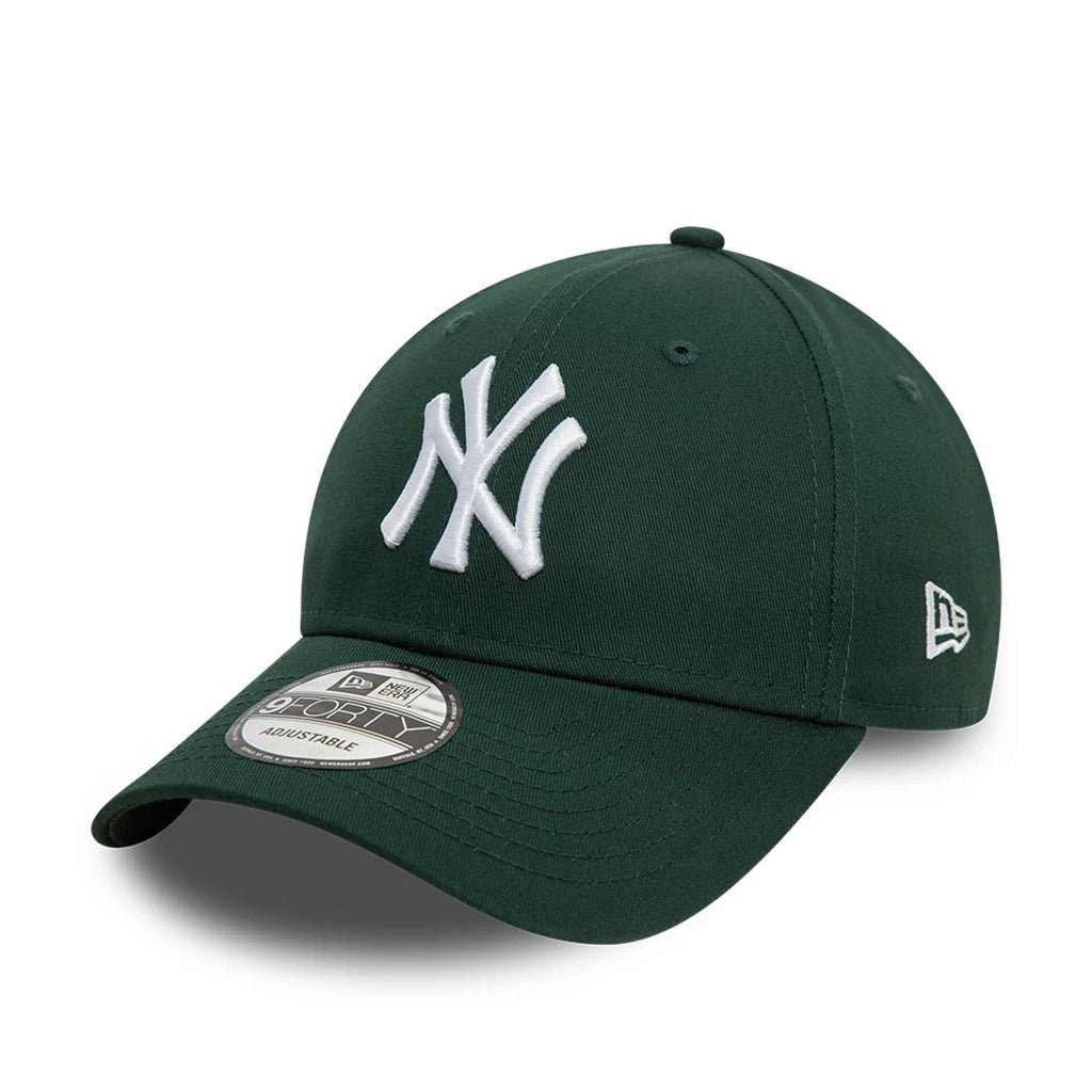 New York Yankees League Essential Dark Green 9FORTY Adjustable Cap