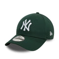 New York Yankees League Essential Dark Green 9FORTY Adjustable Cap