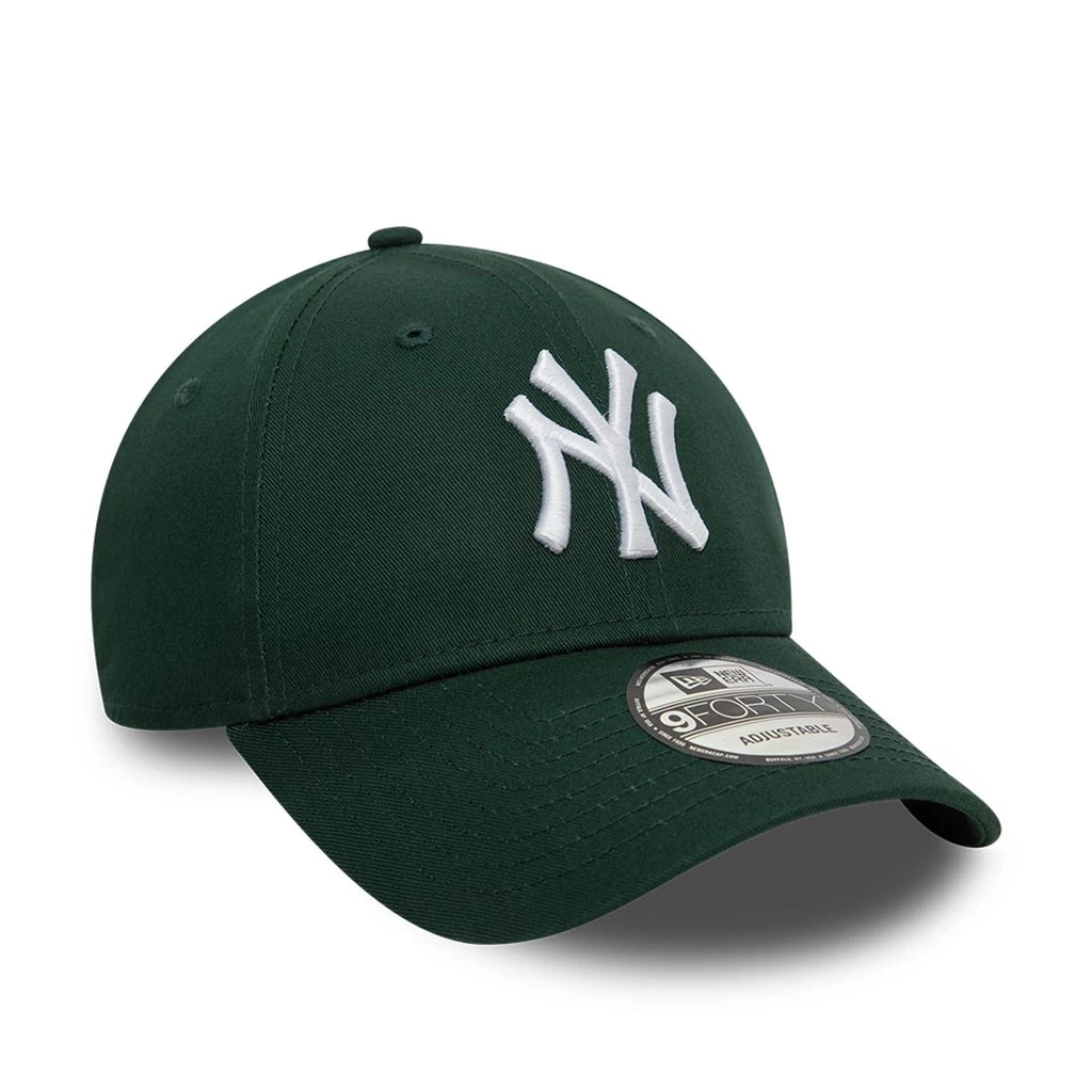 New York Yankees League Essential Dark Green 9FORTY Adjustable Cap