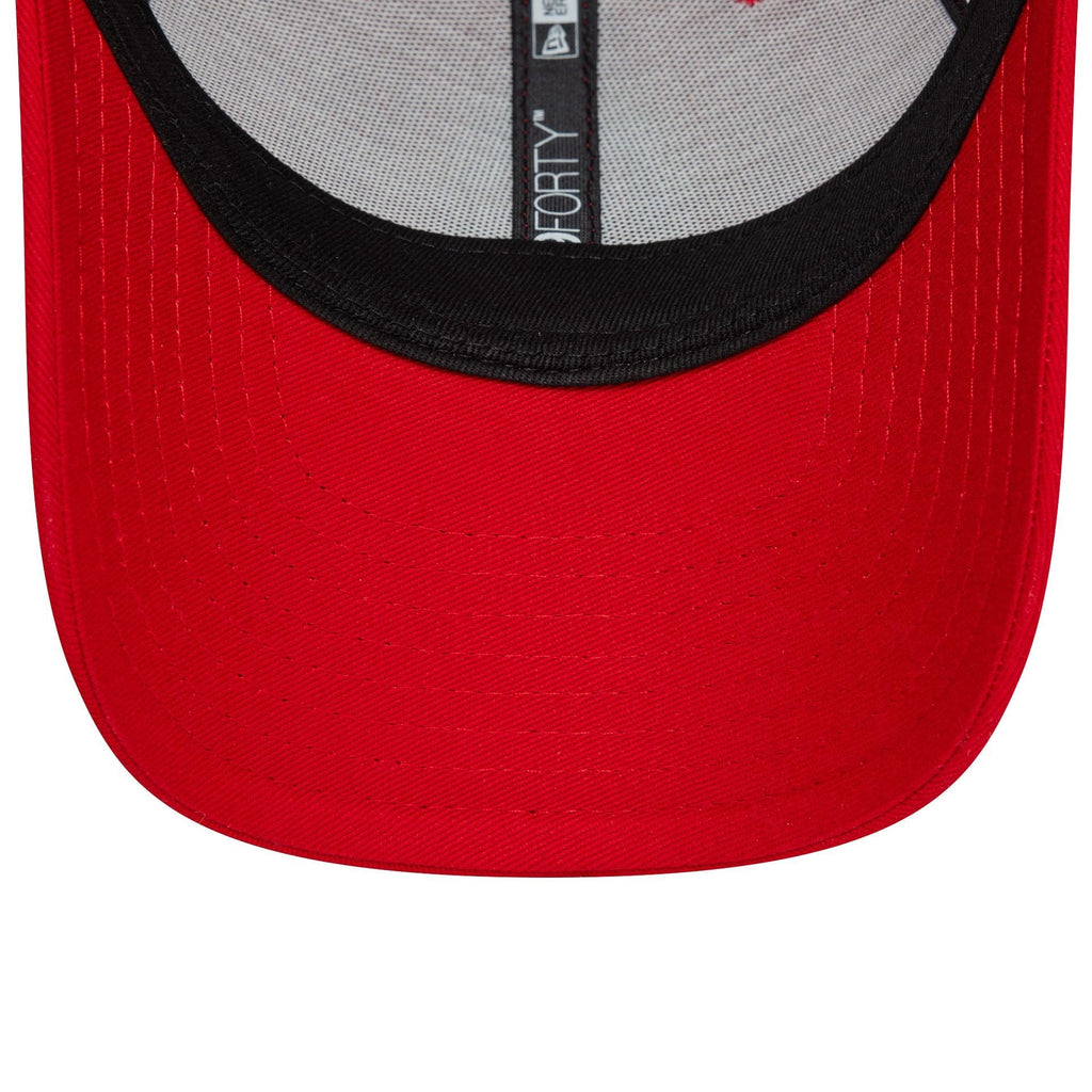 AC Milan Kids Core Red 9FORTY Adjustable Cap