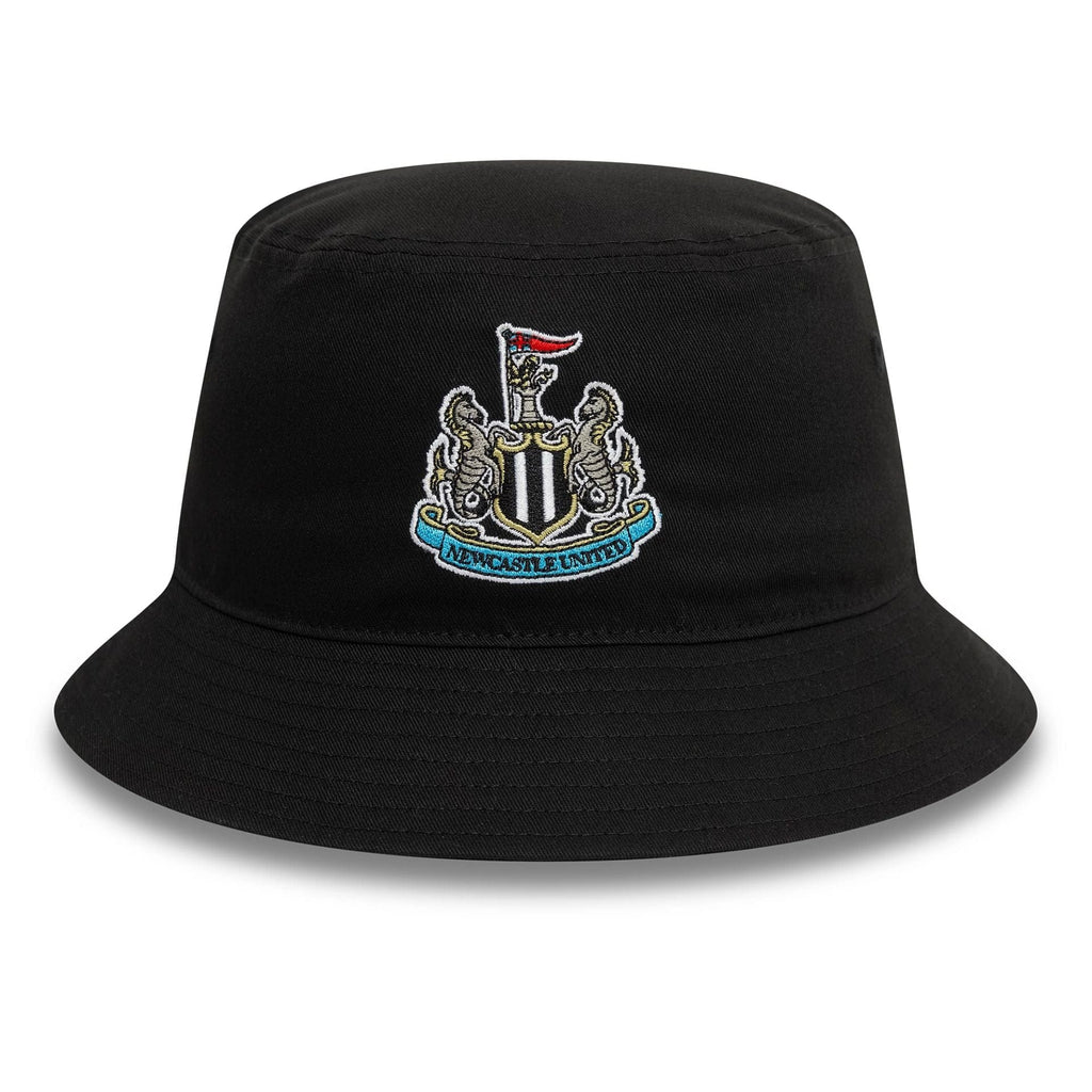 Newcastle United FC Core Black Bucket Hat