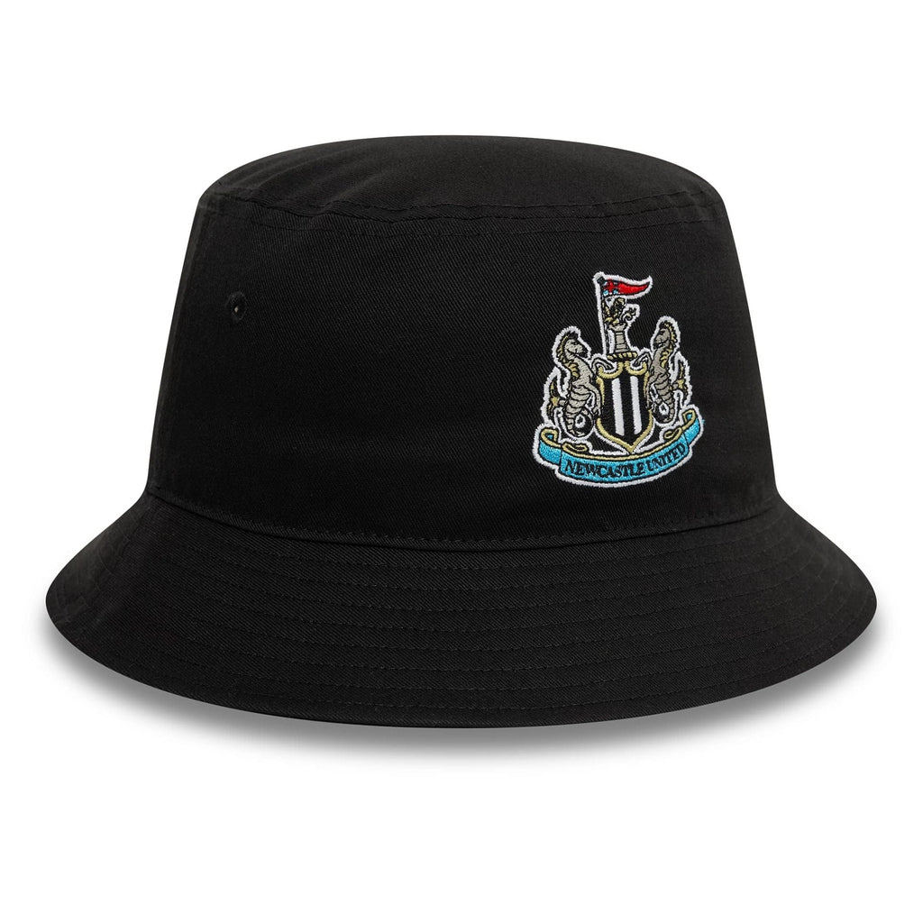 Newcastle United FC Core Black Bucket Hat