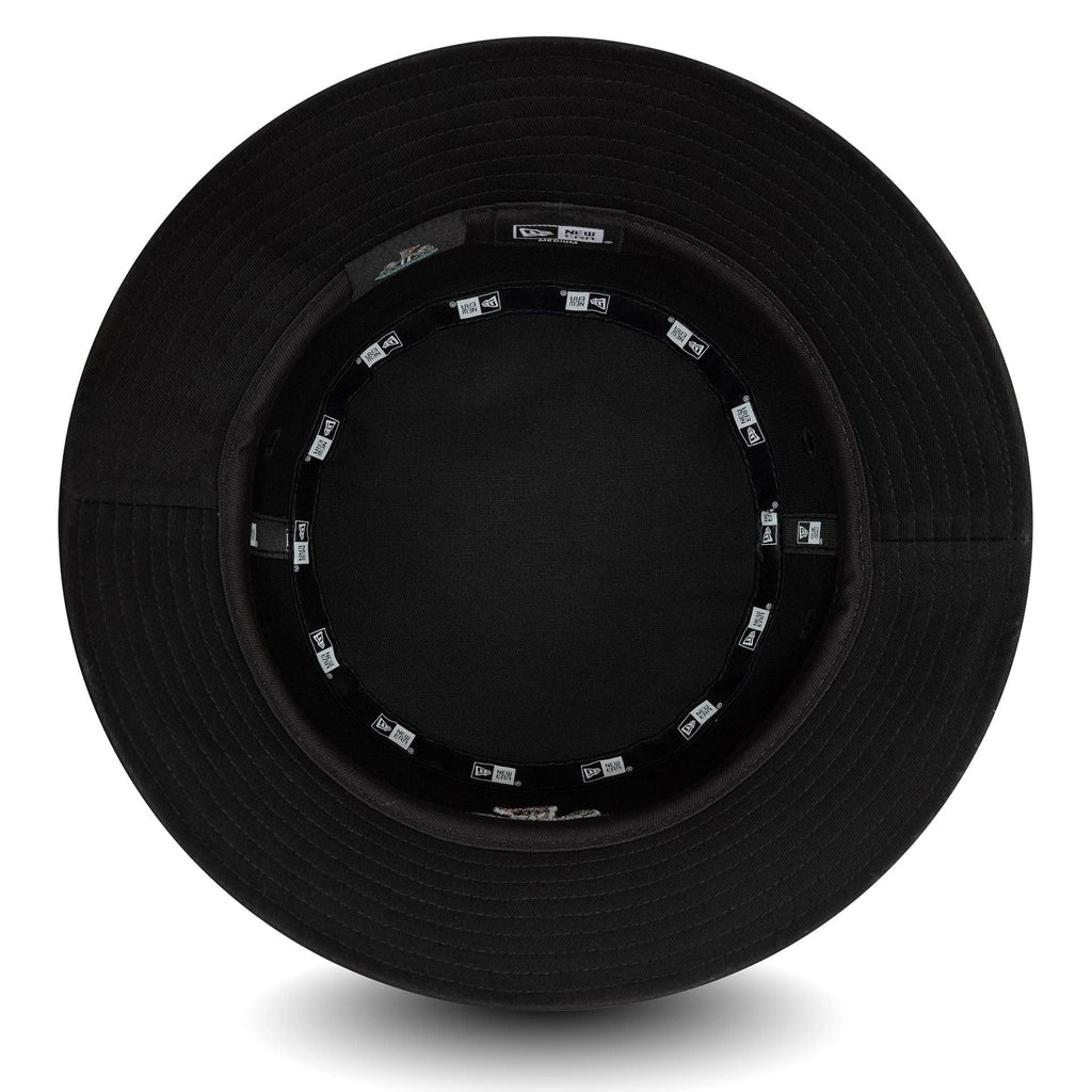 Newcastle United FC Core Black Bucket Hat