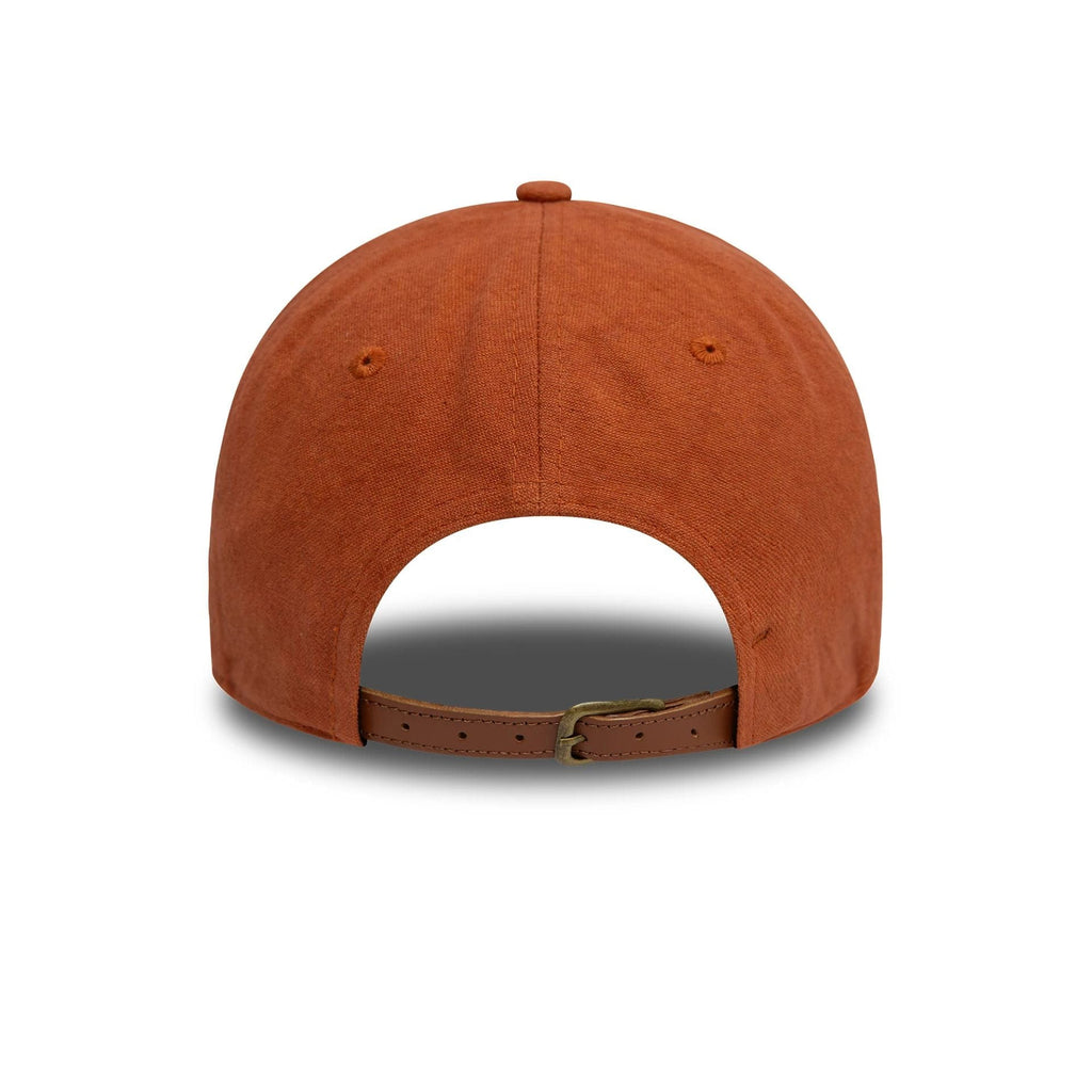 LA Dodgers Image Cotton Canvas Copper 9TWENTY Adjustable Cap