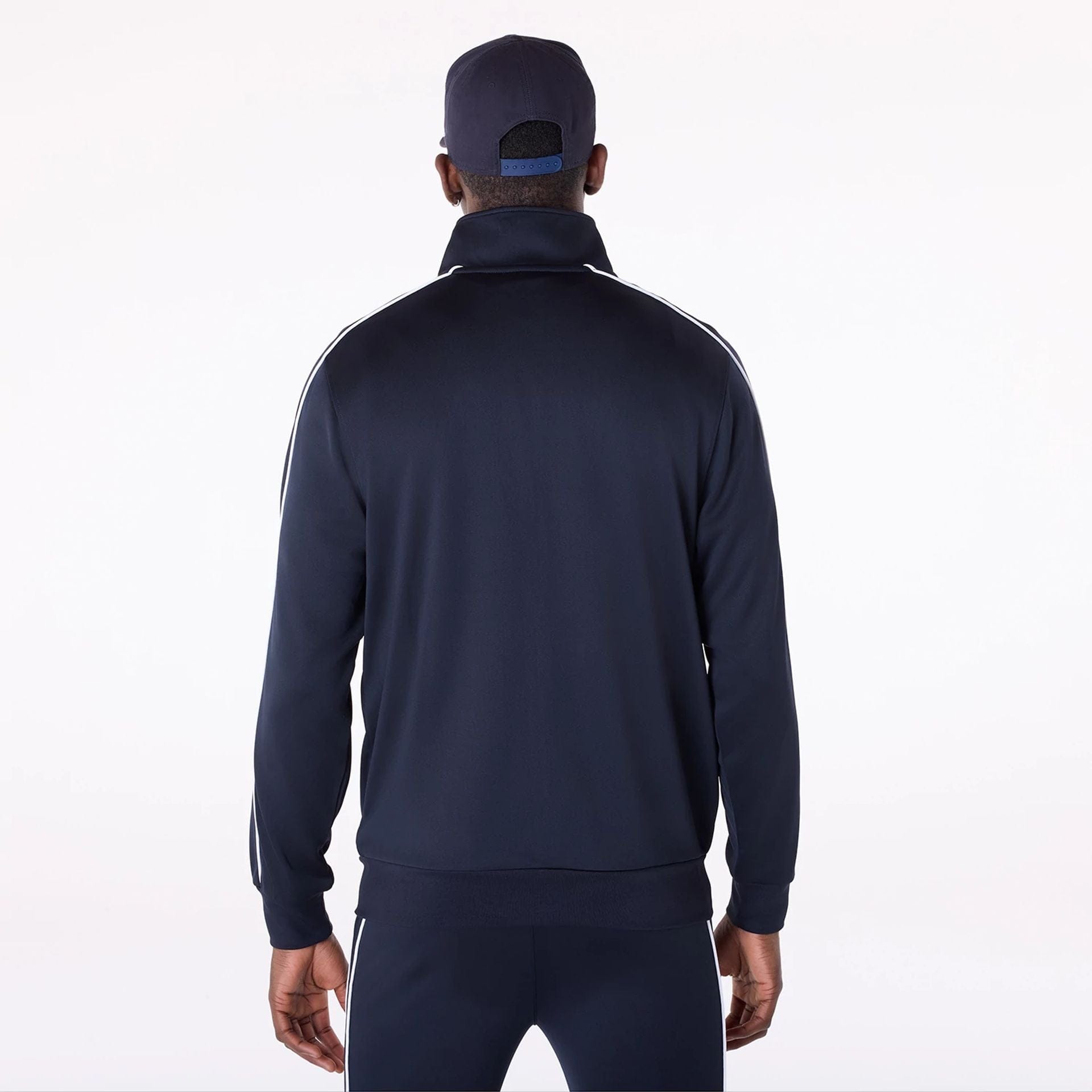 New York Yankees MLB Poly Track Set Navy Track Suit