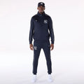 New York Yankees MLB Poly Track Set Navy Track Suit