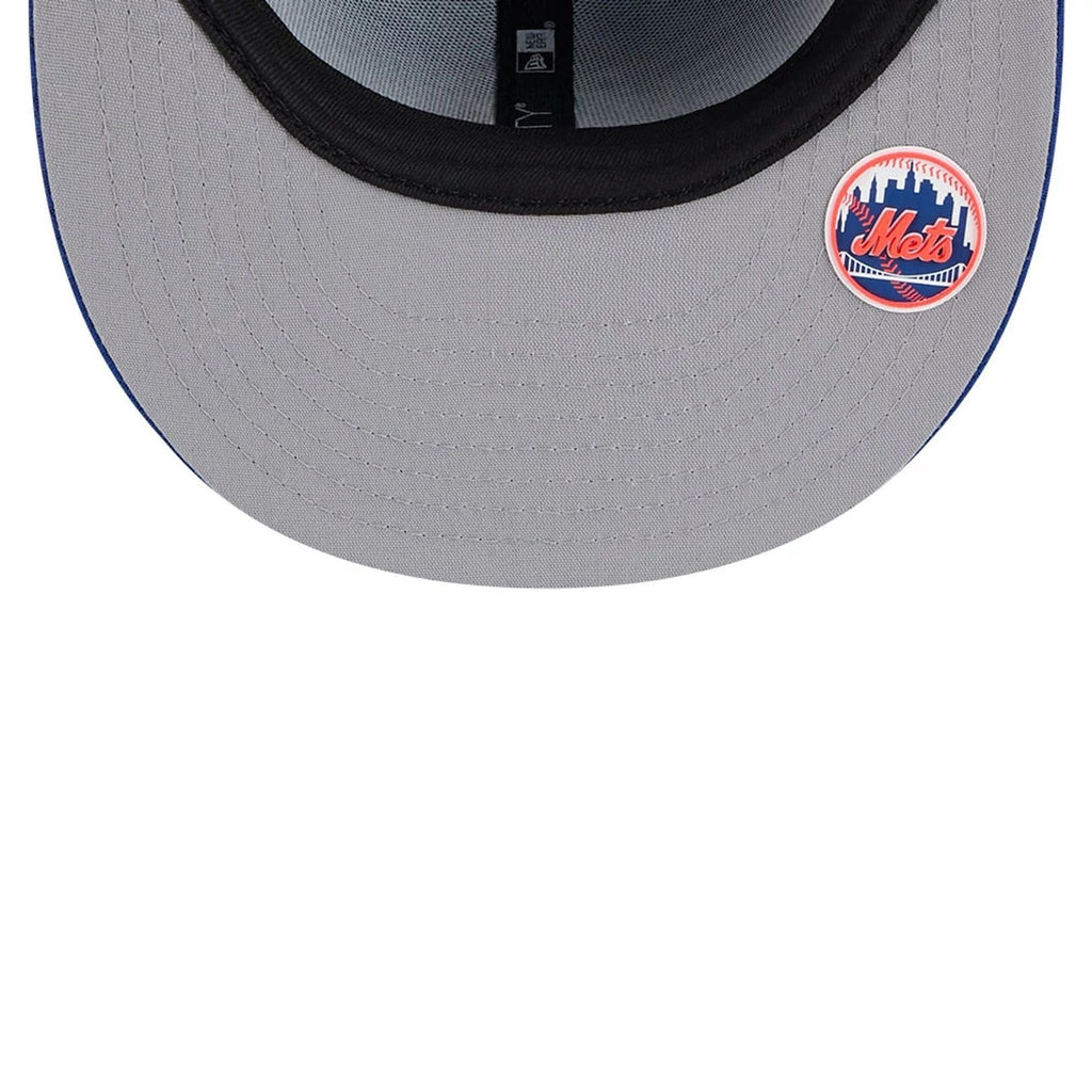 New York Mets Club House Blue 59FIFTY Fitted Cap