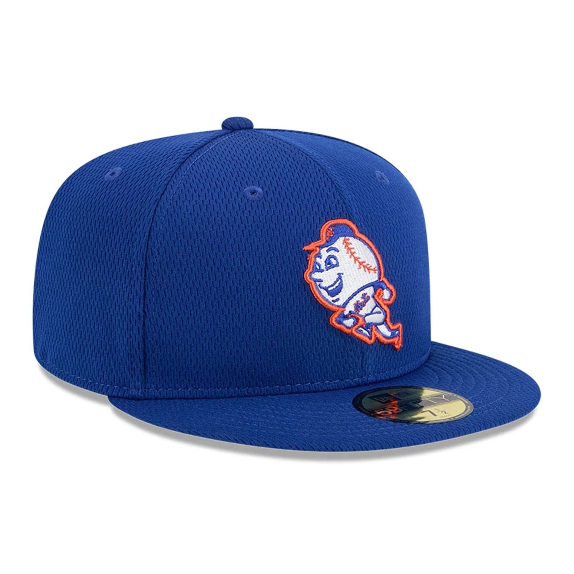 New York Mets Club House Blue 59FIFTY Fitted Cap