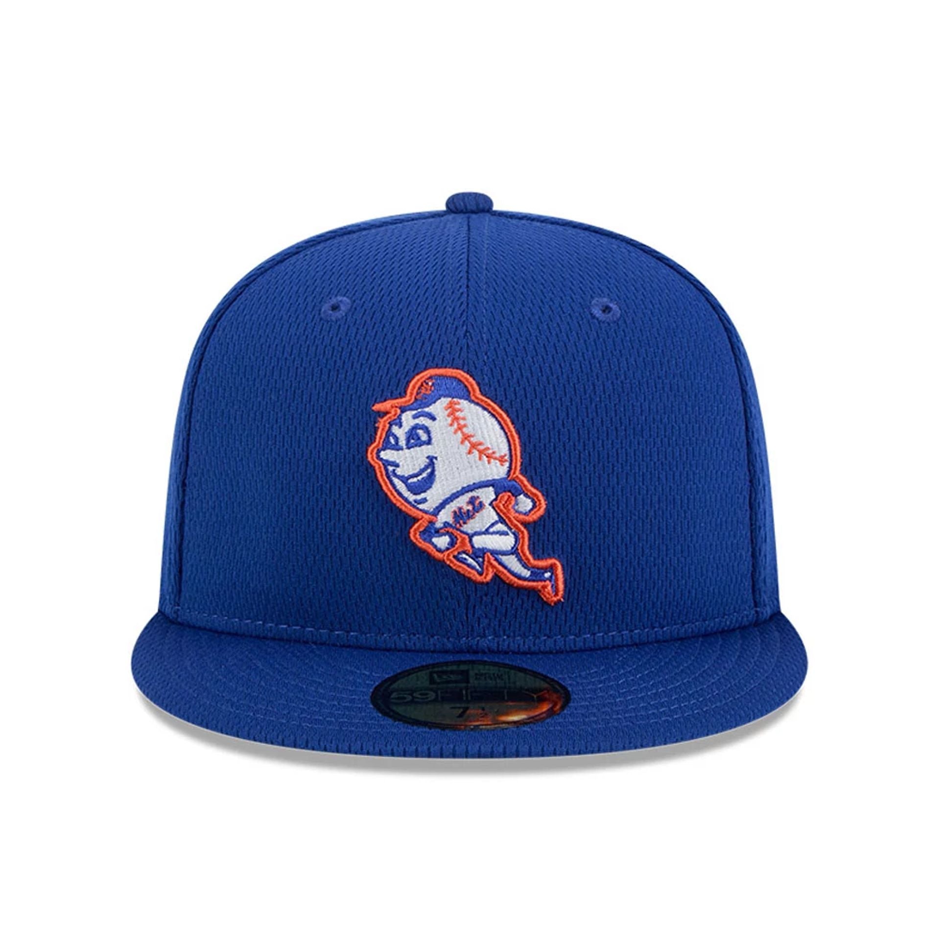 New York Mets Club House Blue 59FIFTY Fitted Cap