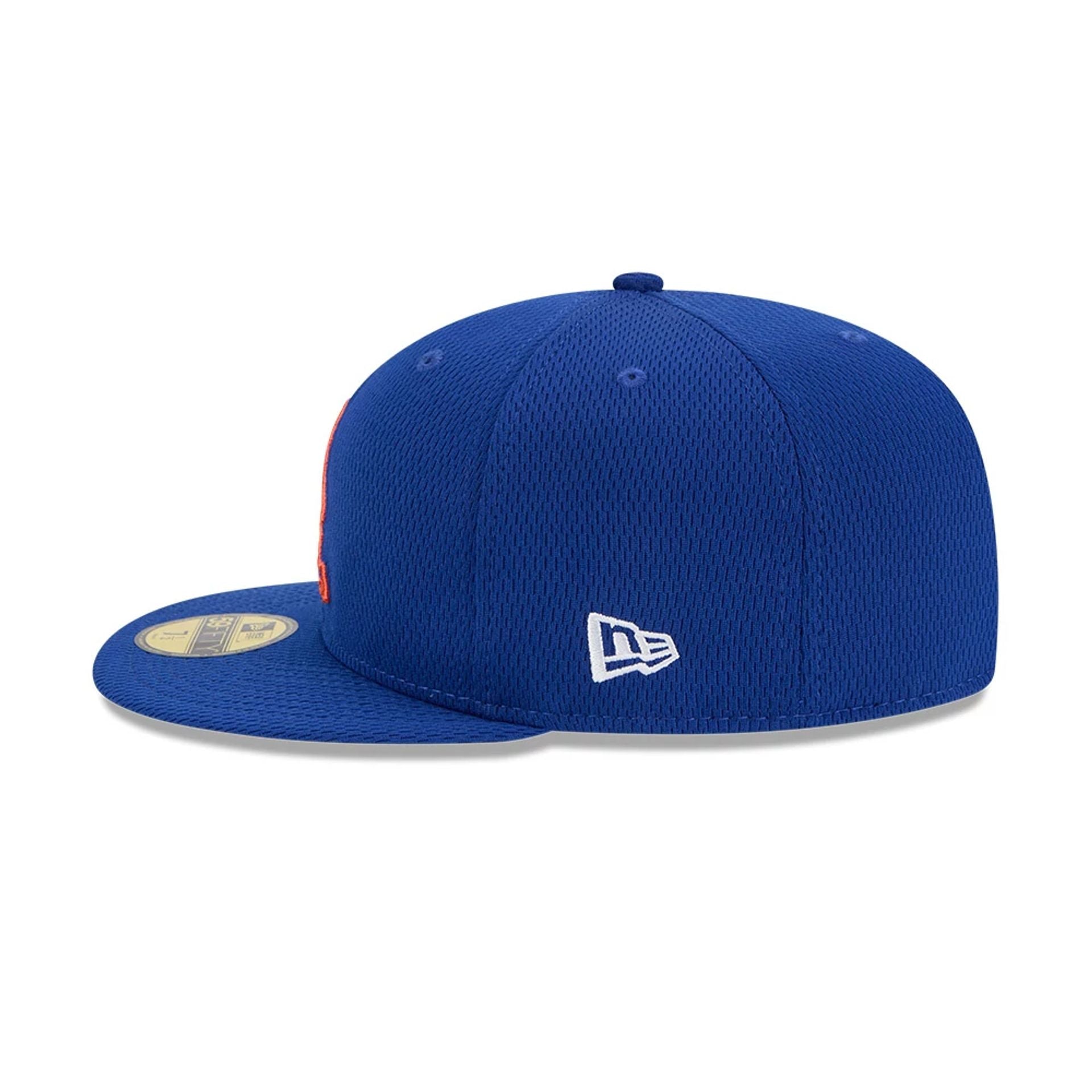 New York Mets Club House Blue 59FIFTY Fitted Cap