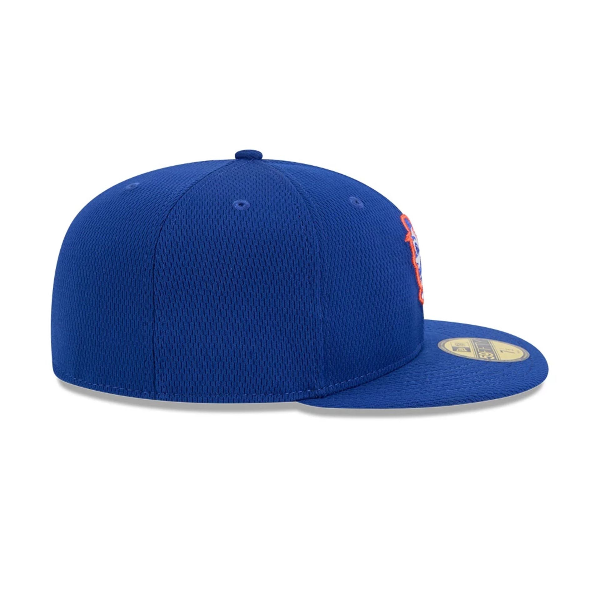 New York Mets Club House Blue 59FIFTY Fitted Cap
