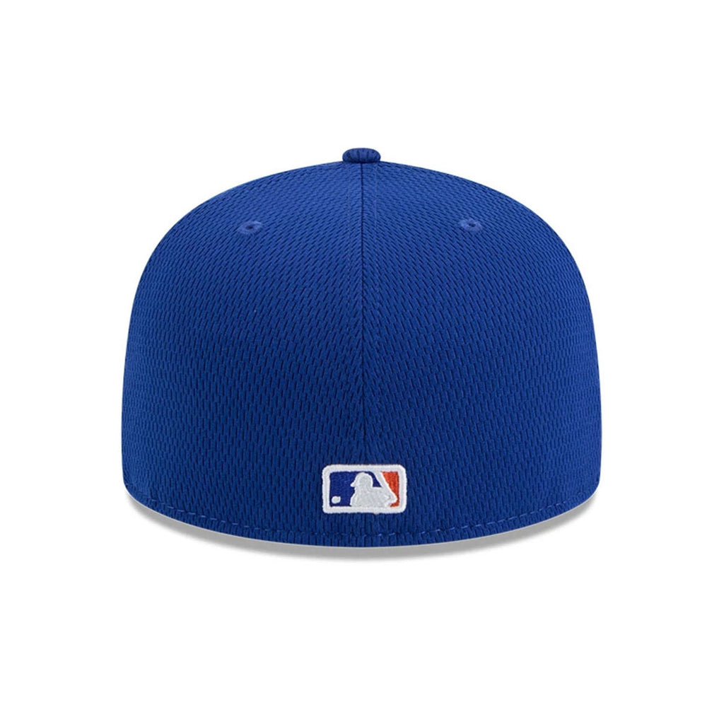New York Mets Club House Blue 59FIFTY Fitted Cap