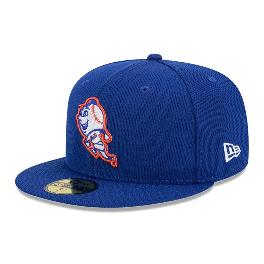 New York Mets Club House Blue 59FIFTY Fitted Cap