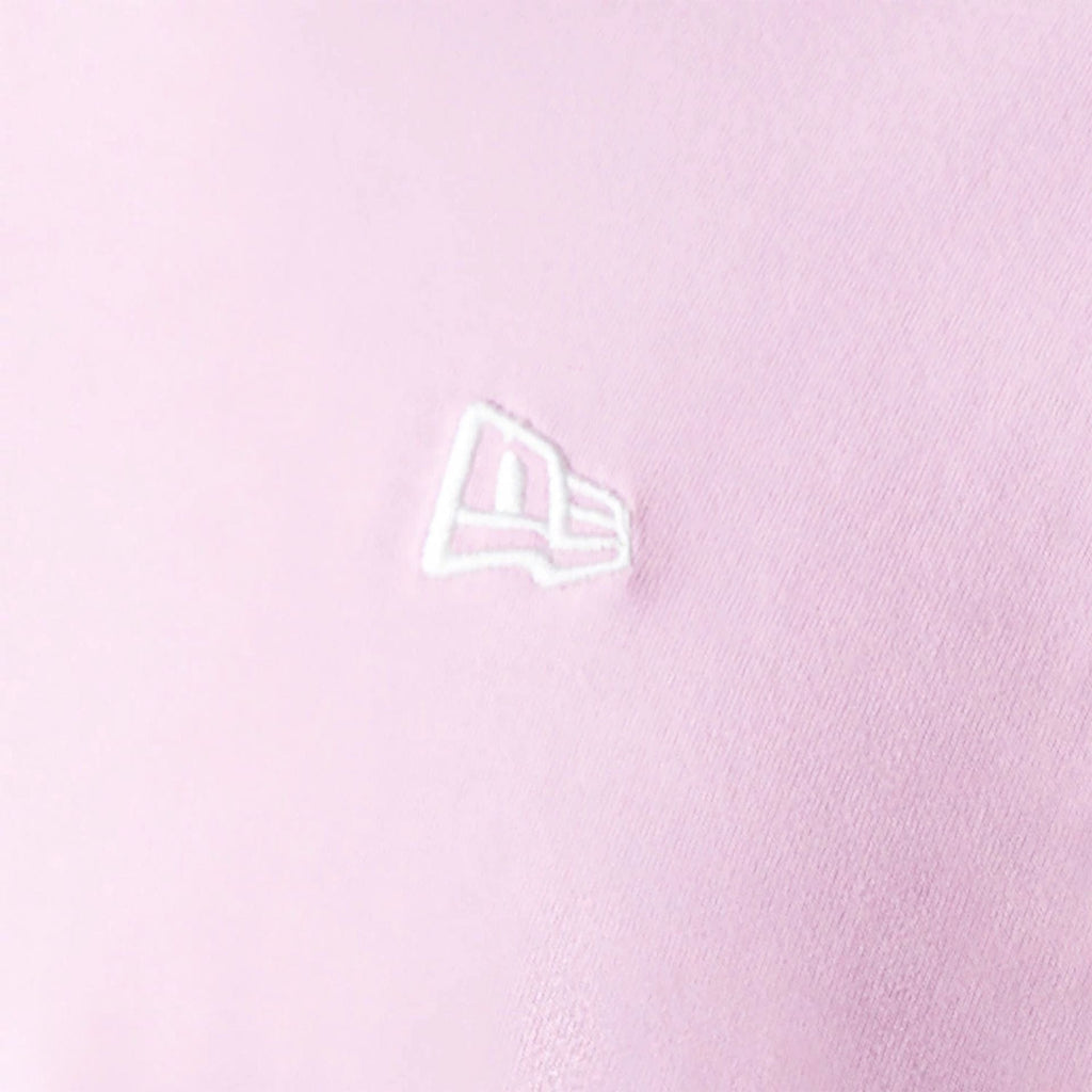 New Era Essential Pastel Pink Oversized T-Shirt