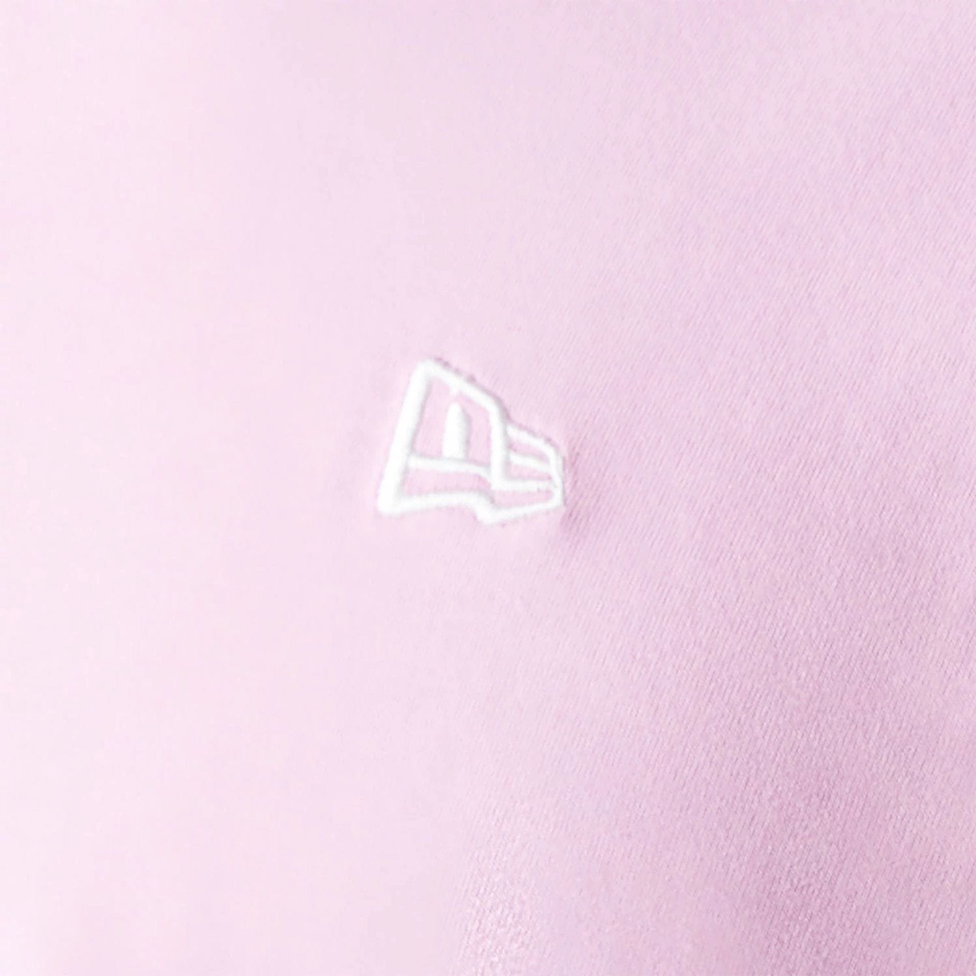 New Era Essential Pastel Pink Oversized T-Shirt